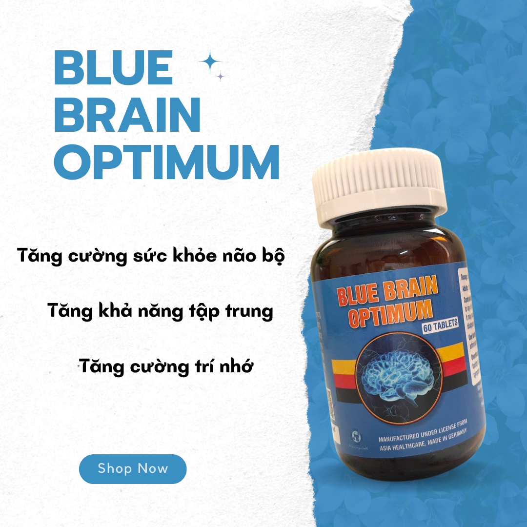 BLUE BRAIN OPTIMUM